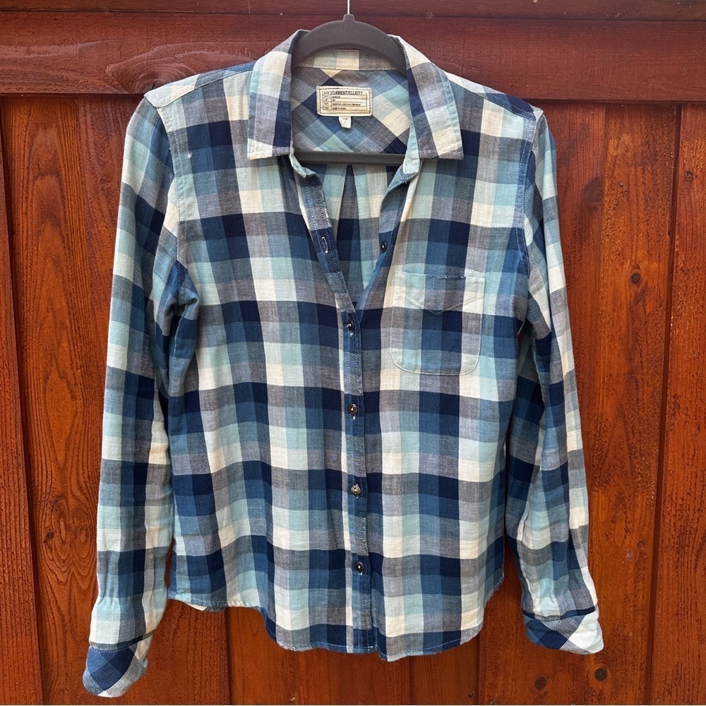 Current Elliott flannel